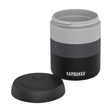Логотрейд pекламные cувениры картинка: Kambukka® Bora 600 мл Контейнер для пищевых продуктов