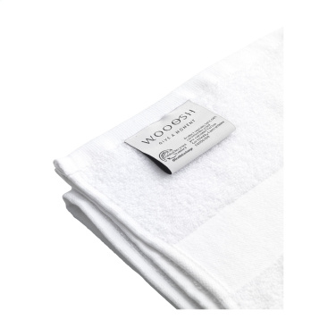 Логотрейд pекламные продукты картинка: Полотенце Wooosh GRS Recycle Cotton Mix 100 x 50 см
