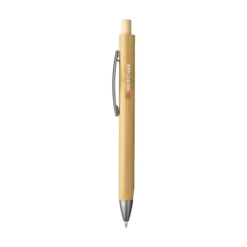Логотрейд pекламные продукты картинка: Ручка Tokai Bamboo