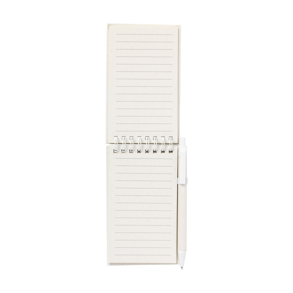 Логотрейд бизнес-подарки картинка: Набор умных заметок Milk-Carton Paper Note Set