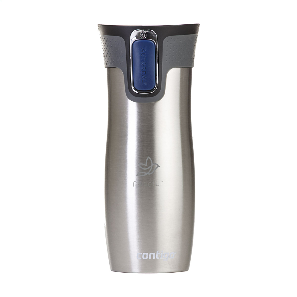 Логотрейд бизнес-подарки картинка: Кружка Contigo® Westloop Mug 470 мл термокружка