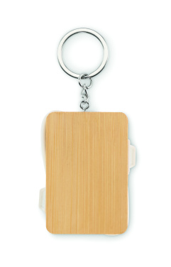 Лого трейд pекламные продукты фото: Key ring charging cable