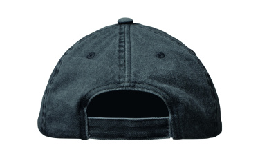 Лого трейд pекламные продукты фото: 6 panel baseball cap 265 gr/m²