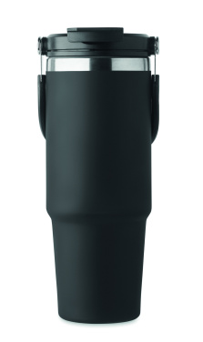 Лого трейд бизнес-подарки фото: Double wall tumbler 850 ml