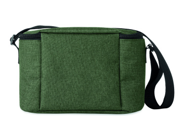 Логотрейд pекламные подарки картинка: Сумка холодильник 600D из RPET