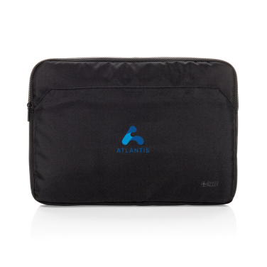 Логотрейд бизнес-подарки картинка: Swiss Peak Aware™ RPET Essential чехол для ноутбука 15,6 дюймов