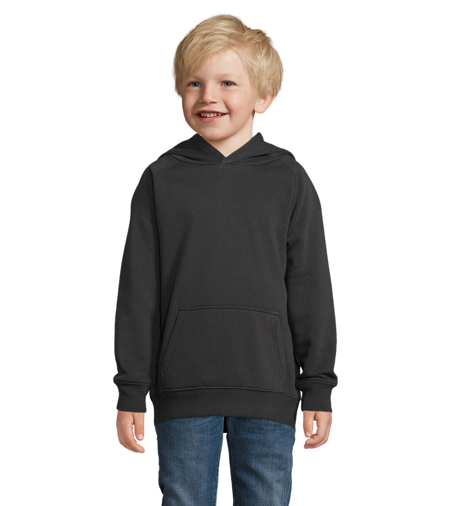 Логотрейд бизнес-подарки картинка: STELLAR KIDS HOODED SWEAT