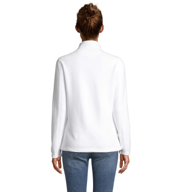 Лого трейд pекламные продукты фото: NORTH WOMEN FL JACKET 300g