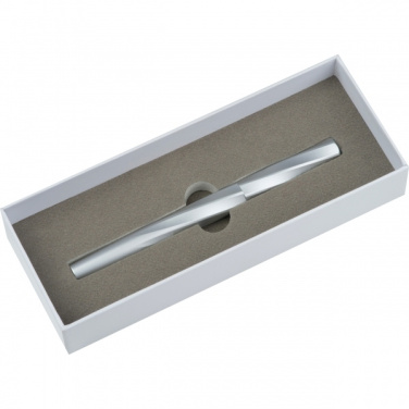 Логотрейд бизнес-подарки картинка: Латунный шарик-роллер MoLu Praia Grande