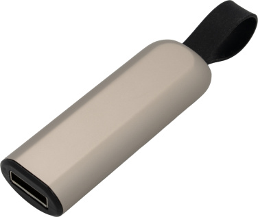 Логотрейд pекламные подарки картинка: Пластиковая USB-флешка