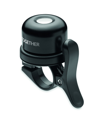 Логотрейд pекламные cувениры картинка: Apple® smart finder bike bell