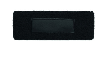Лого трейд pекламные продукты фото: Headband in polycotton
