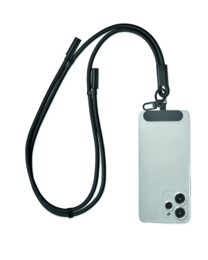 Логотрейд pекламные cувениры картинка: 60W charging and data lanyard