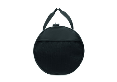 Логотрейд pекламные cувениры картинка: Duffle bag in 600D RPET