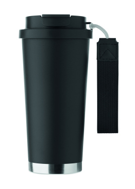 Логотрейд pекламные продукты картинка: Double wall tumbler 500ml