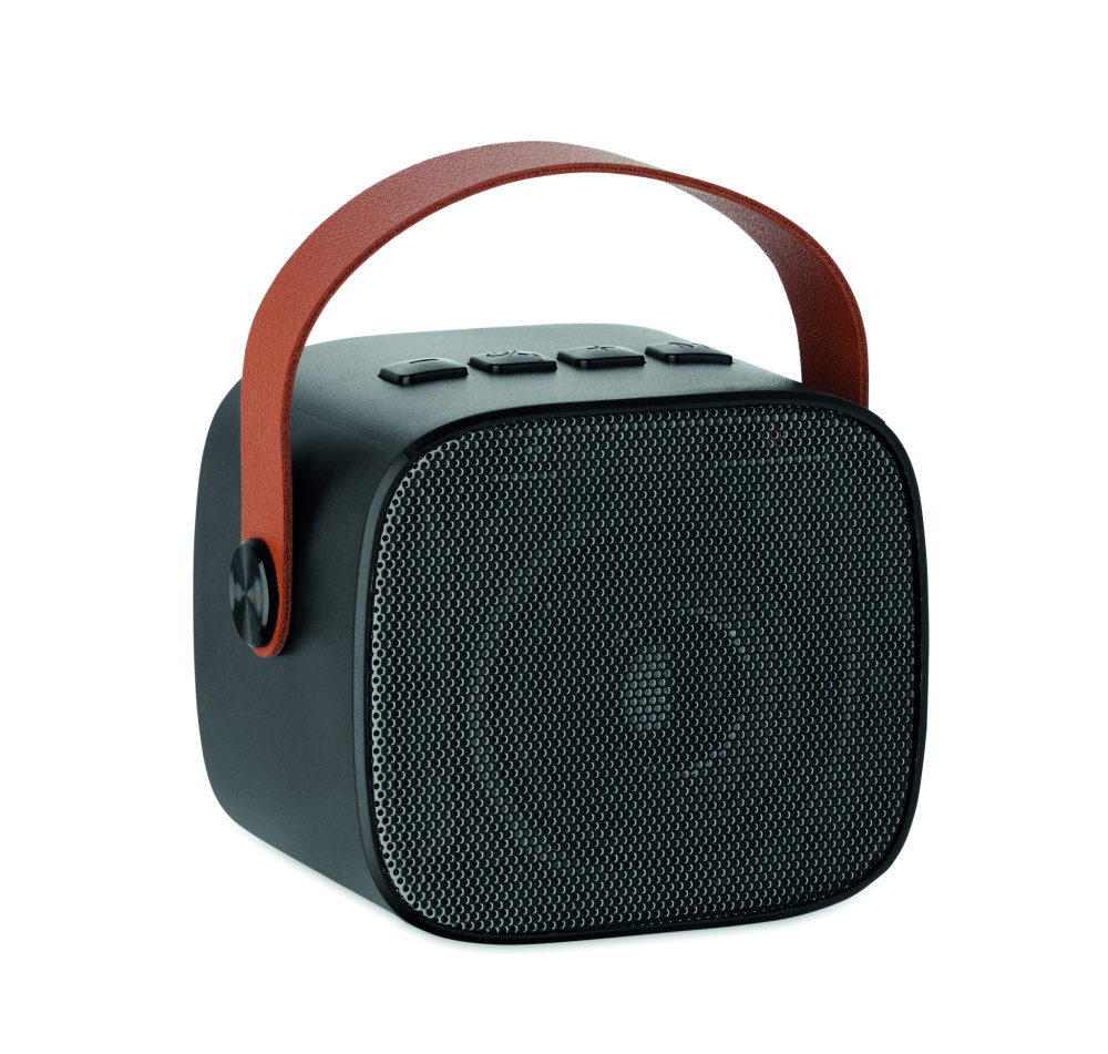 Лого трейд pекламные продукты фото: 5W wireless speaker