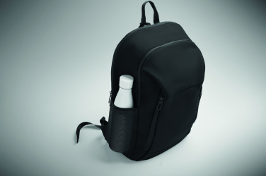 Логотрейд pекламные продукты картинка: 15" soft PU laptop backpack