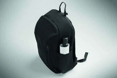 Логотрейд pекламные подарки картинка: 15" soft PU laptop backpack