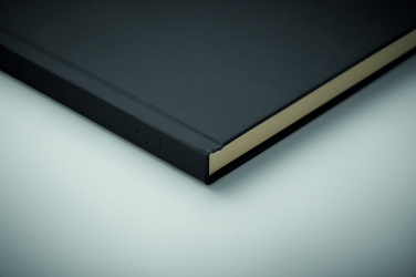 Логотрейд pекламные продукты картинка: A5 sugarcane PLA notebook