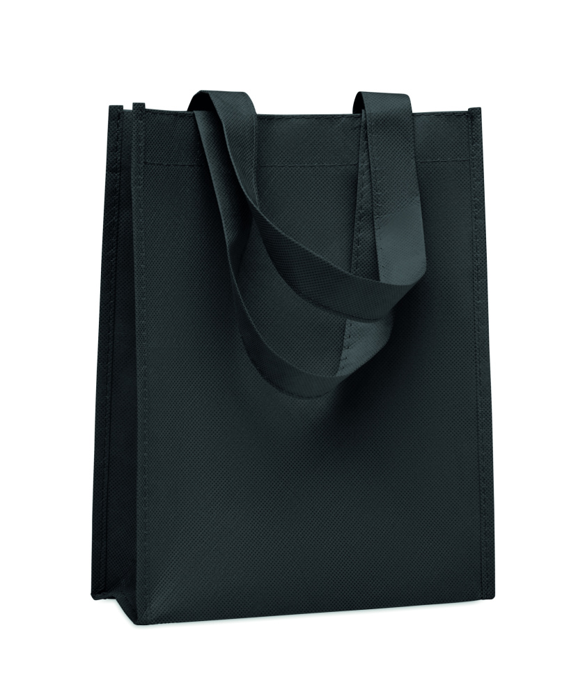 Логотрейд pекламные подарки картинка: Small gift bag in RPET