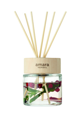 Логотрейд pекламные cувениры картинка: Vanilla aroma reed diffuser
