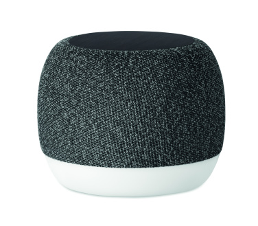 Лого трейд pекламные cувениры фото: 15W wireless charger speaker