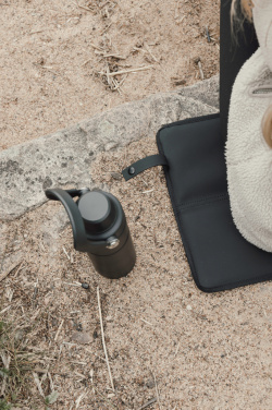 Лого трейд бизнес-подарки фото: Подушка сиденья VINGA Baltimore RCS