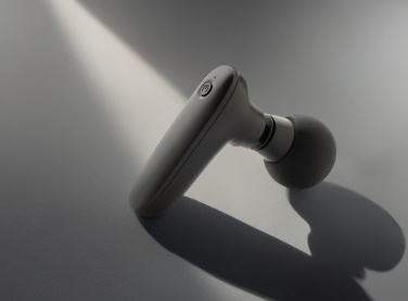 Лого трейд pекламные продукты фото: Массажный пистолет Revix RCS из переработанного пластика