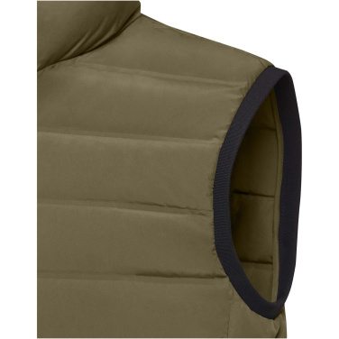 Логотрейд pекламные подарки картинка: Caltha men's insulated down bodywarmer