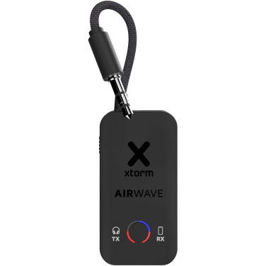 Логотрейд pекламные cувениры картинка: Беспроводной аудиоадаптер Xtorm XAWBT01 AirWave