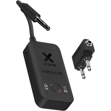 Логотрейд pекламные продукты картинка: Беспроводной аудиоадаптер Xtorm XAWBT01 AirWave