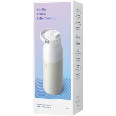 Логотрейд pекламные продукты картинка: Бутылка для воды LARQ PureVisTM 2.0 объемом 1000 мл