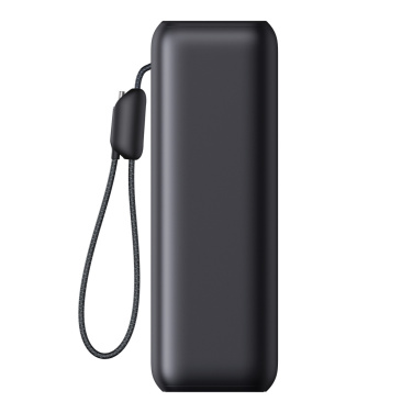 Логотрейд pекламные cувениры картинка: Anker Power Bank 25.000 мАч 165 Вт, встроенный выдвижной кабель