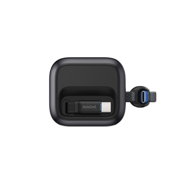 Лого трейд pекламные cувениры фото: Anker Power Bank 25.000 мАч 165 Вт, встроенный выдвижной кабель