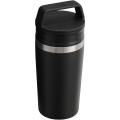 Дорожная кружка 350 мл Stanley Café-To-Go, Сплошной черный