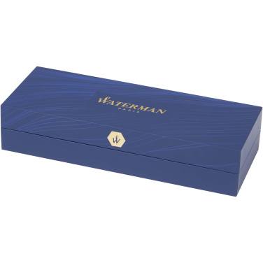 Логотрейд pекламные cувениры картинка: Шариковая ручка Waterman Hemisphere M