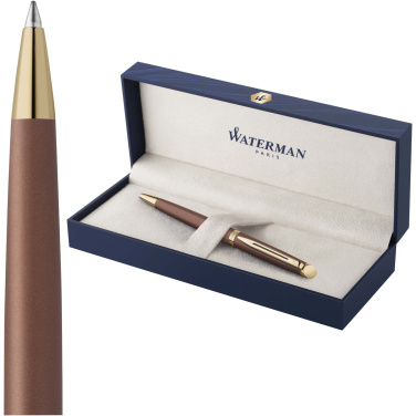 Лого трейд pекламные продукты фото: Шариковая ручка Waterman Hemisphere M