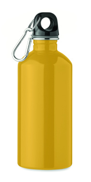 Логотрейд pекламные подарки картинка: Recycled stainless steel 500ml