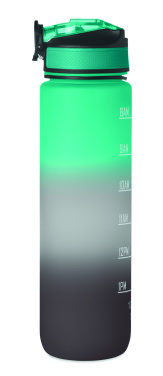 Логотрейд pекламные cувениры картинка: Sports water bottle RPET 1L