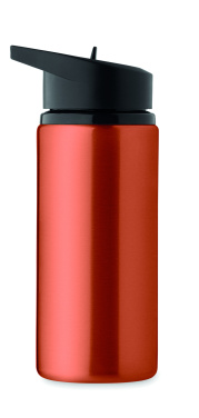 Логотрейд pекламные подарки картинка: Single wall bottle 500 ml