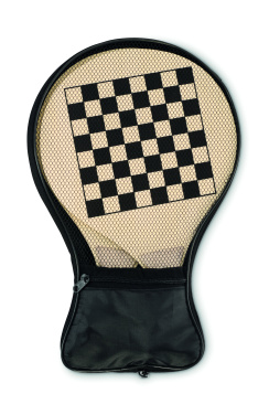 Логотрейд pекламные подарки картинка: Beach racket set