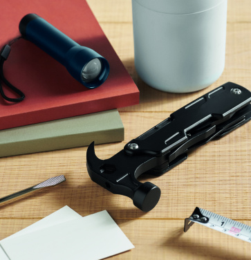 Лого трейд pекламные cувениры фото: Multi tool hammer