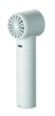 Логотрейд pекламные подарки картинка: Mini handheld hi-speed fan