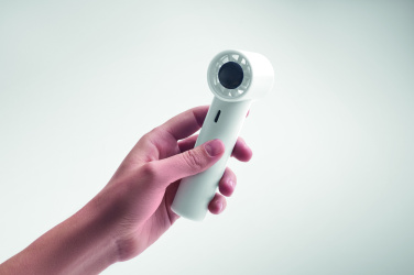 Логотрейд pекламные продукты картинка: Mini handheld hi-speed fan