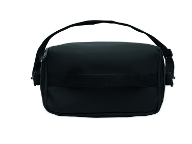 Логотрейд pекламные cувениры картинка: PU cooler bag