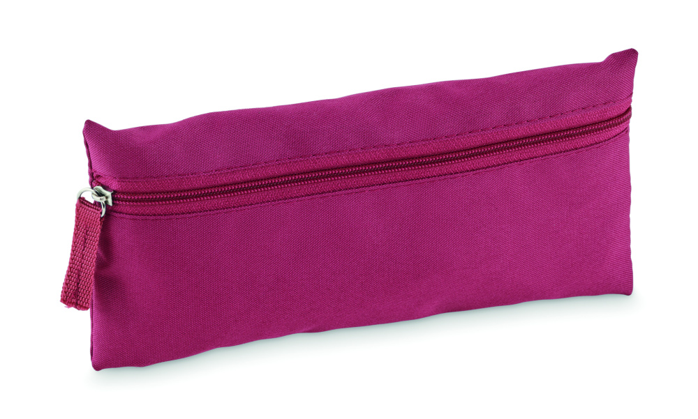 Логотрейд бизнес-подарки картинка: Zippered pencil case