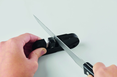 Логотрейд бизнес-подарки картинка: Pocket-sized knife sharpener