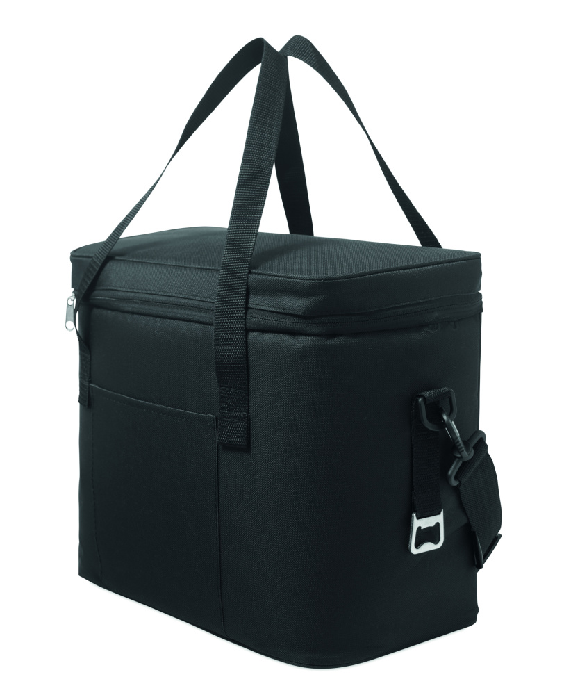 Логотрейд pекламные продукты картинка: RPET cooler bag