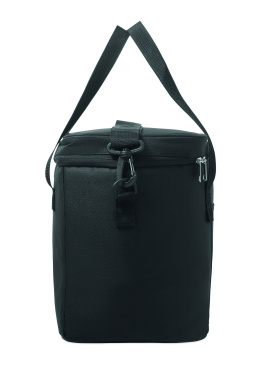 Лого трейд бизнес-подарки фото: RPET cooler bag