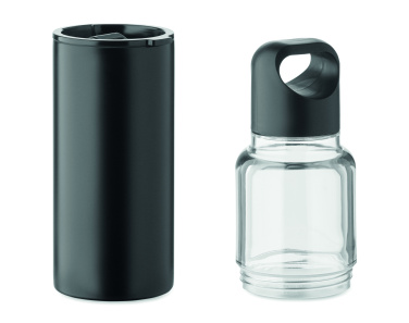 Лого трейд pекламные подарки фото: 2 in 1 bottle 610ml